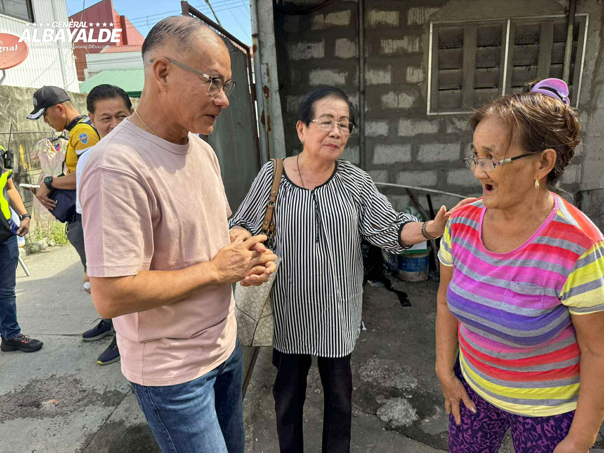 Community Visit