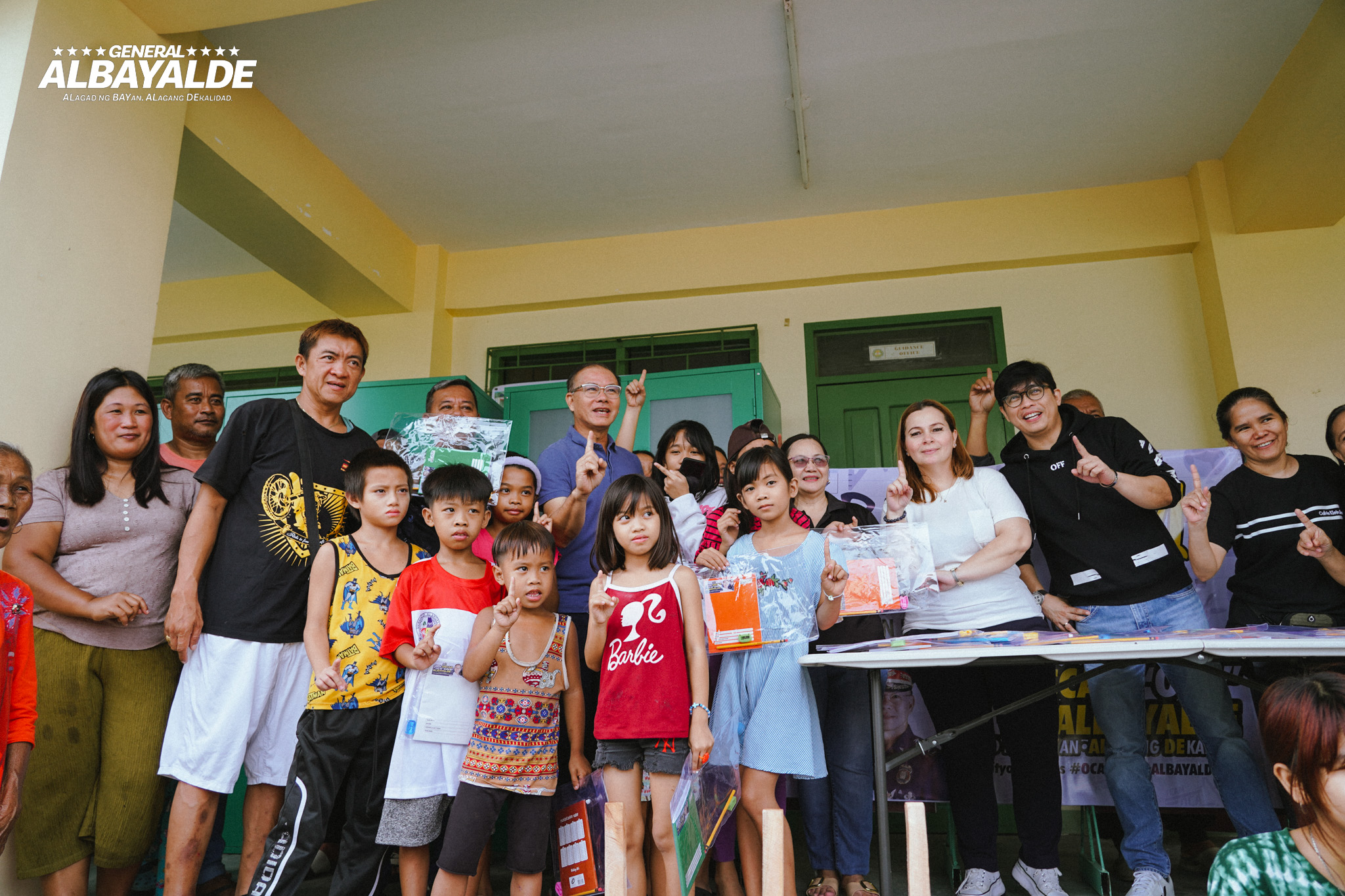Community Visit