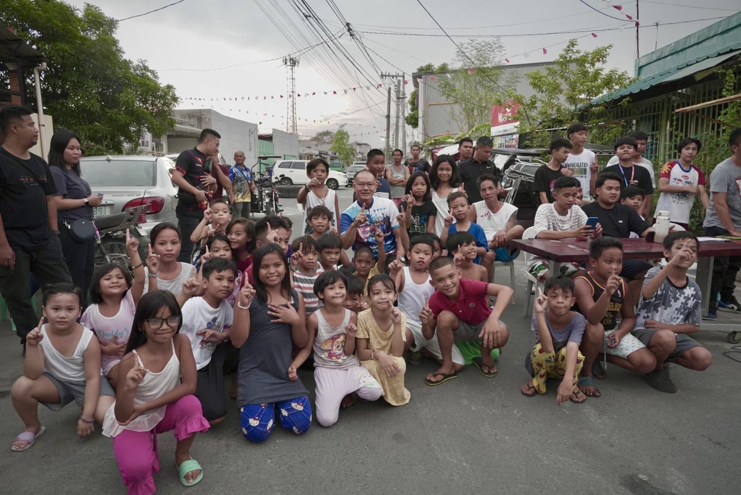Community Visit